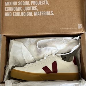 VEJA brand new sneakers size 10